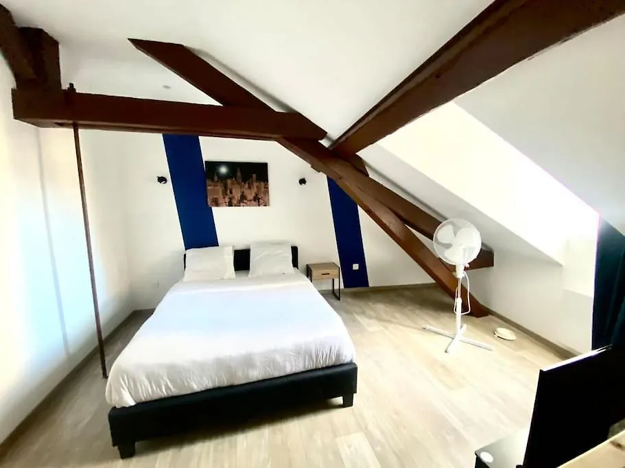 La Residence Des Celestins - Appartement Duplex N17 - Centre Vichy contacts